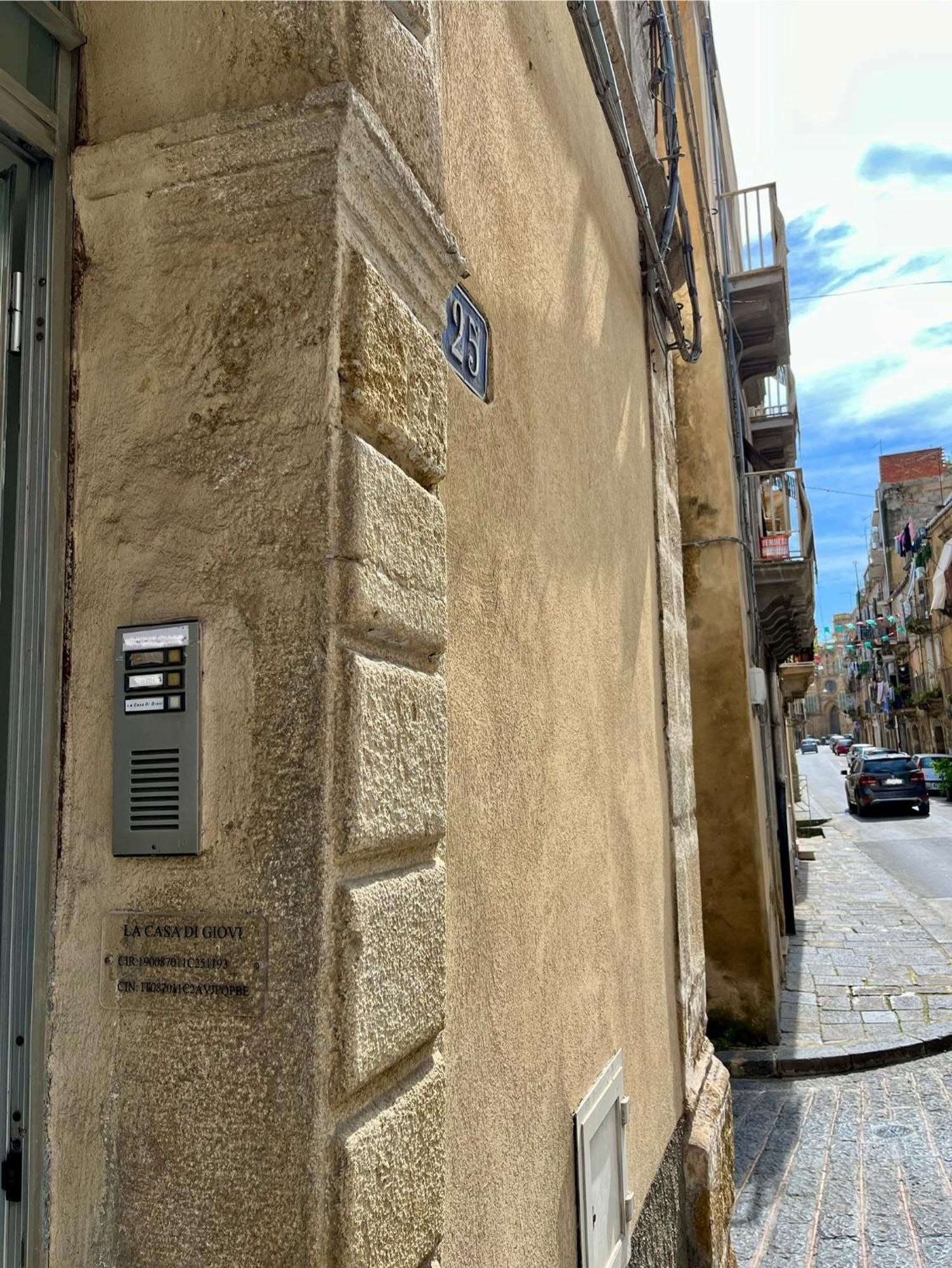 Casa Di Giovi Apartment Caltagirone Exterior photo